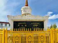 打卡青海塔爾寺