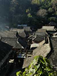 秘境古寨旅拍攻略