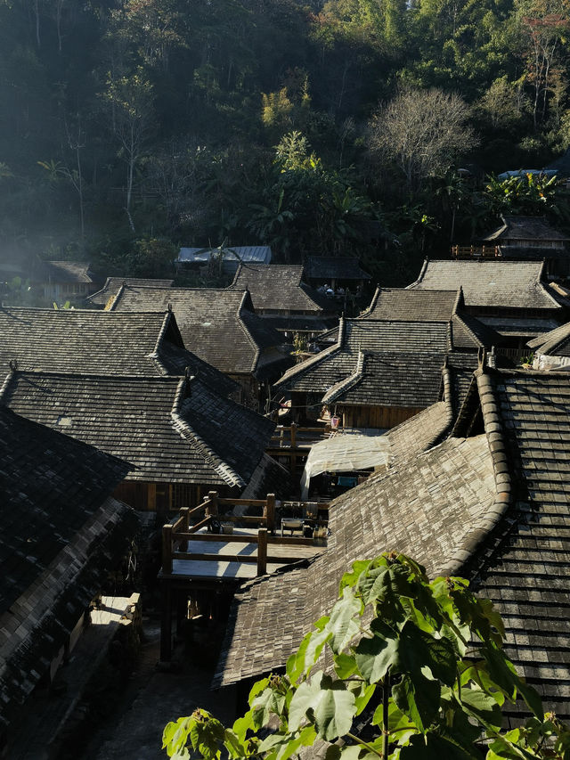 秘境古寨旅拍攻略 秘境古寨旅拍攻略