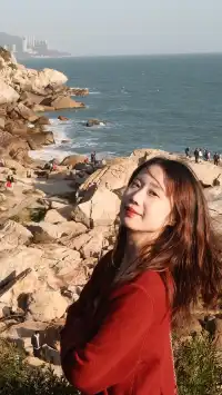 跟著我週末打卡汕頭南澳島