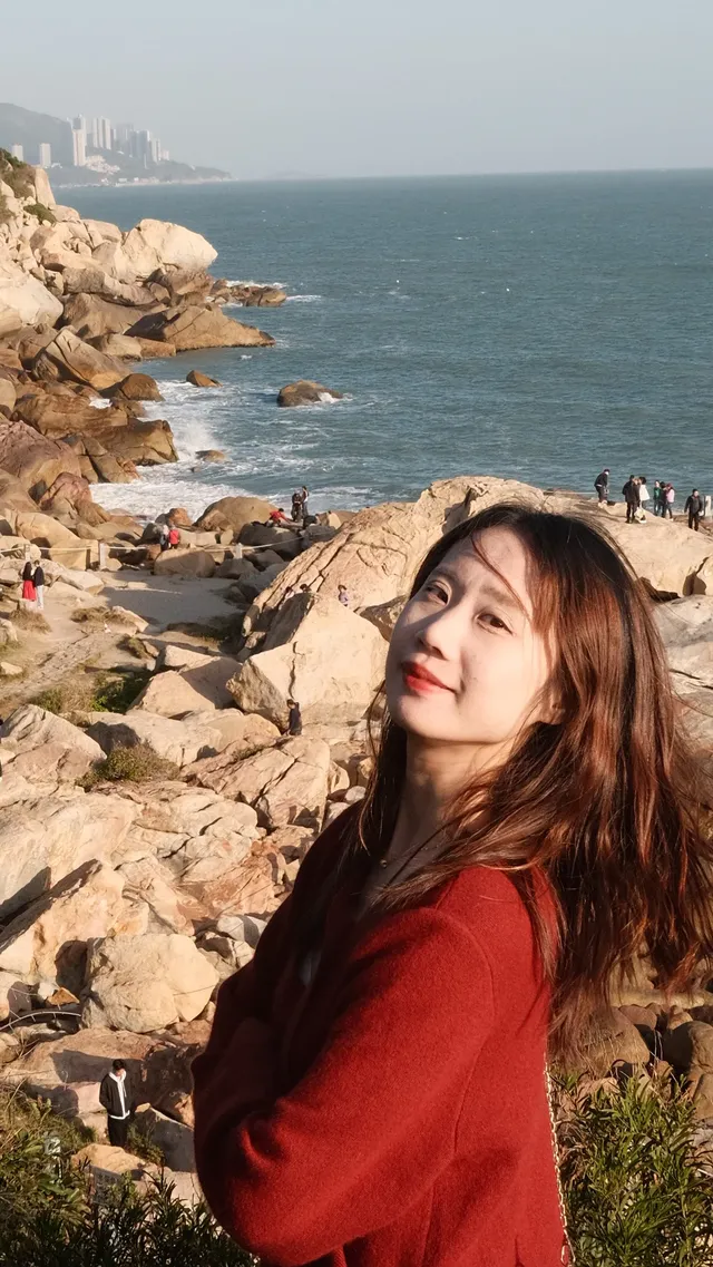 跟著我週末打卡汕頭南澳島 跟著我週末打卡汕頭南澳島