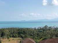 湄南寇德酒店|度假天堂山頂小屋