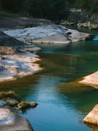 安順親子秘境!關嶺冰臼秋季免費遛娃,探索冰川遺跡