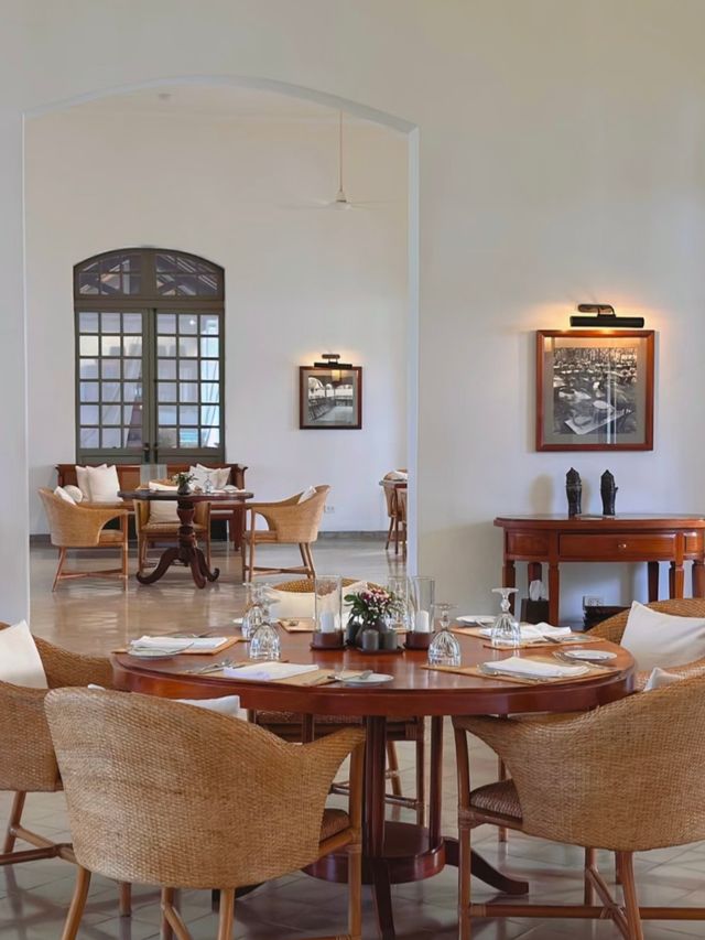 琅勃拉邦南洋風情酒店 琅勃拉邦南洋風情酒店