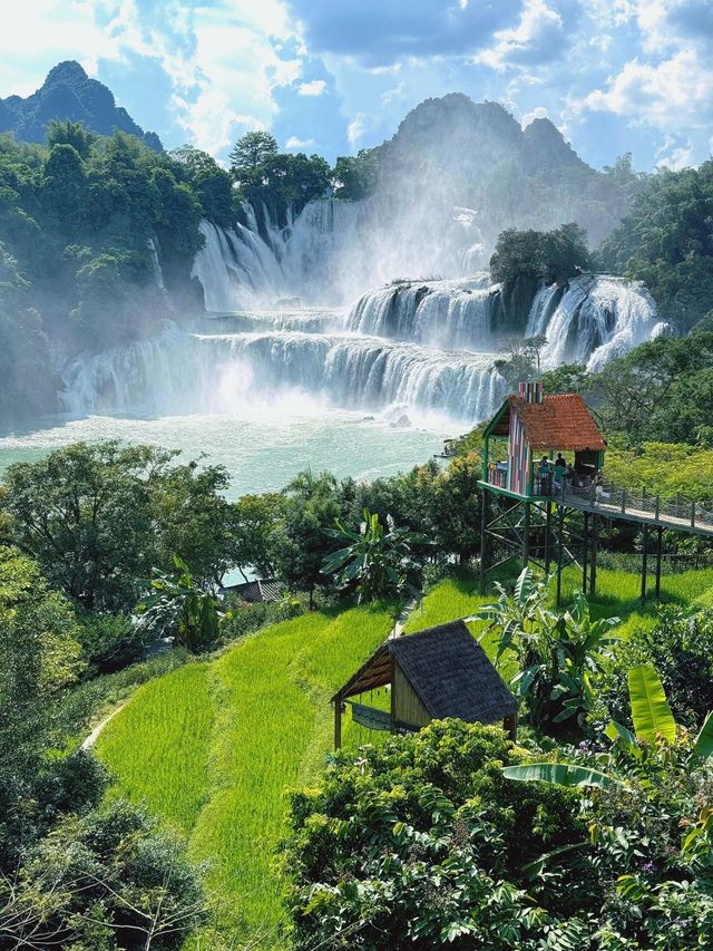 山水秘境必打卡點 山水秘境必打卡點