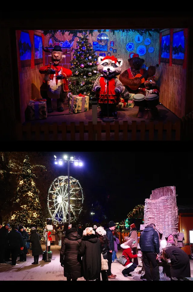 愛在維也納|聖誕前 愛在維也納|聖誕前