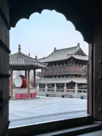 山西 大同 華嚴寺 (2-1)