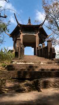 山不在高,有仙則名——我的齊雲山逍遙遊攻略