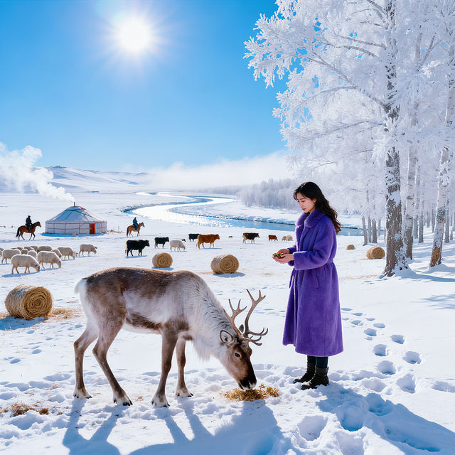 呼倫貝爾的正確打開方式本地人教你玩