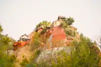 隰縣小西天：半崖聞妙音，千佛懸鏡天