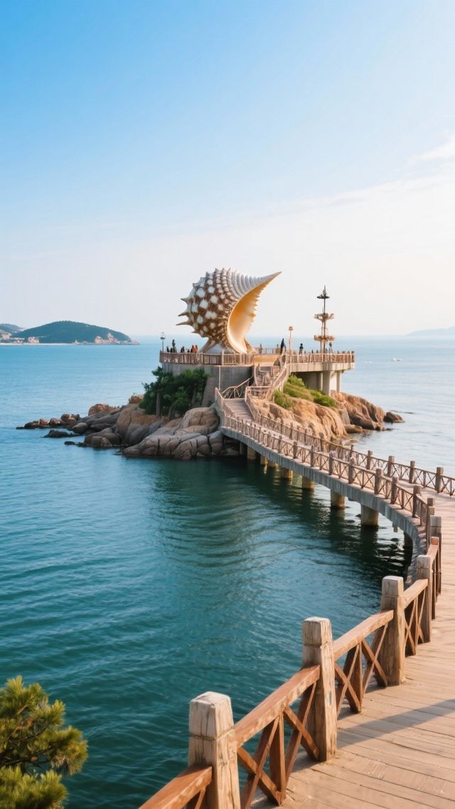 秦皇島,北方海濱明珠的夢幻之旅攻略 秦皇島,北方海濱明珠的夢幻之旅攻略