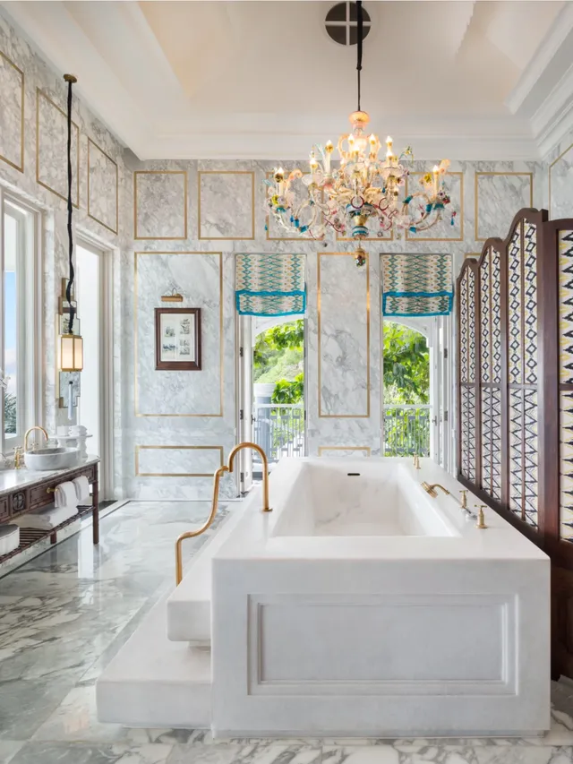 富國島上的七臥別墅全包奢享體驗 富國島上的七臥別墅全包奢享體驗