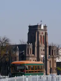 獨自勇闖天津2天1晚窮遊旅遊攻略