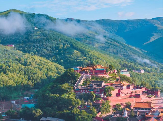 6天玩轉山西精華景點保姆級攻略來啦