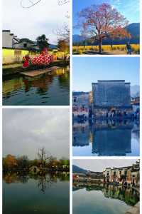 水墨宏村深度遊這份不走回頭路的懶人攻略必須碼住！