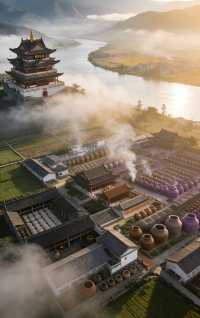 山河古建精華遊