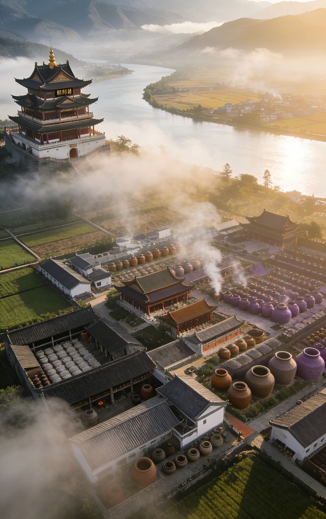 山河古建精華遊