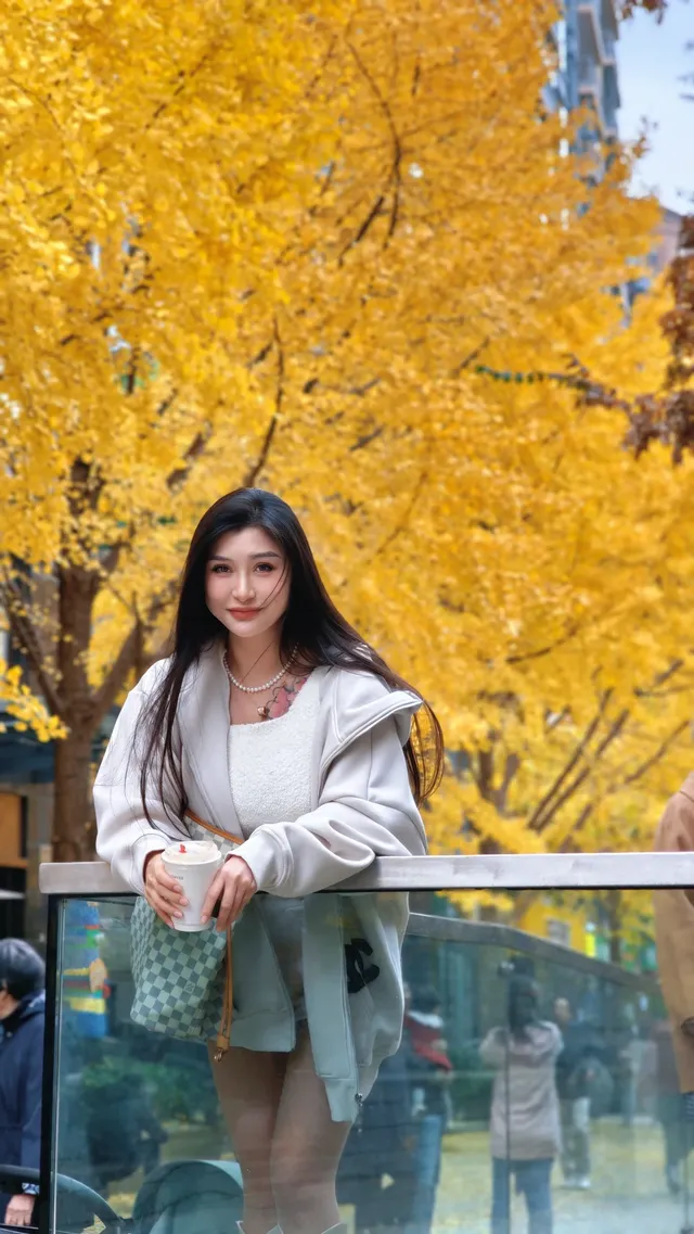 黃金城道及周邊最全銀杏拍攝citywalk路線 黃金城道及周邊最全銀杏拍攝citywalk路線