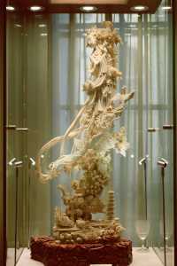 法式洋房藏千件珍品，人少出片超治癒