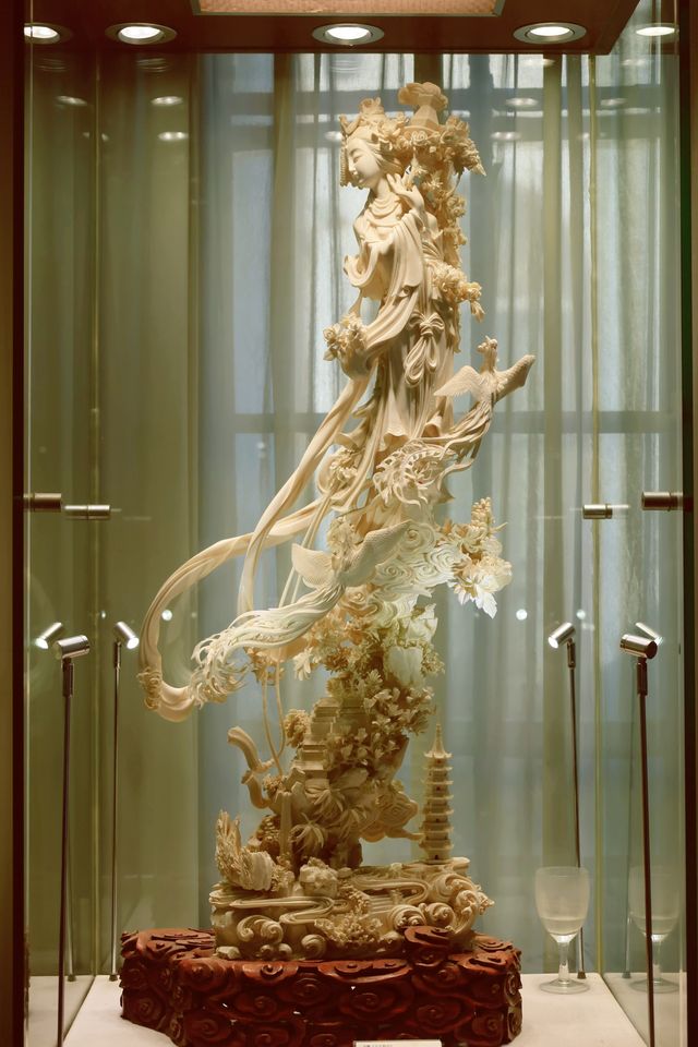 法式洋房藏千件珍品，人少出片超治癒