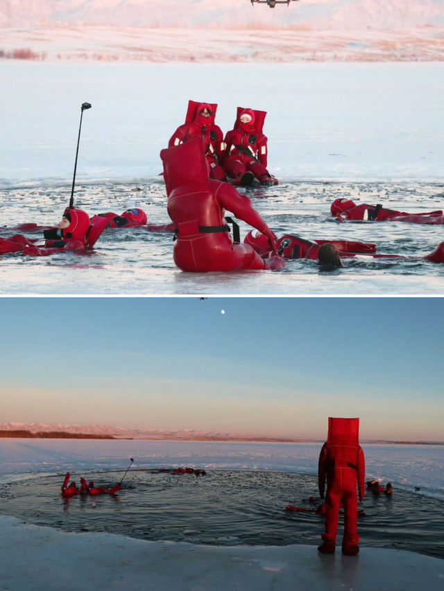 全新阿勒泰 | 在冰河上漂浮,粉雪中醒來 全新阿勒泰 | 在冰河上漂浮,粉雪中醒來