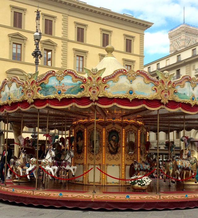 佛羅倫斯的完美角落:佩蒂尼酒店 佛羅倫斯的完美角落:佩蒂尼酒店