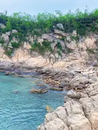 珠海東澳島,是去了還想再去的地方