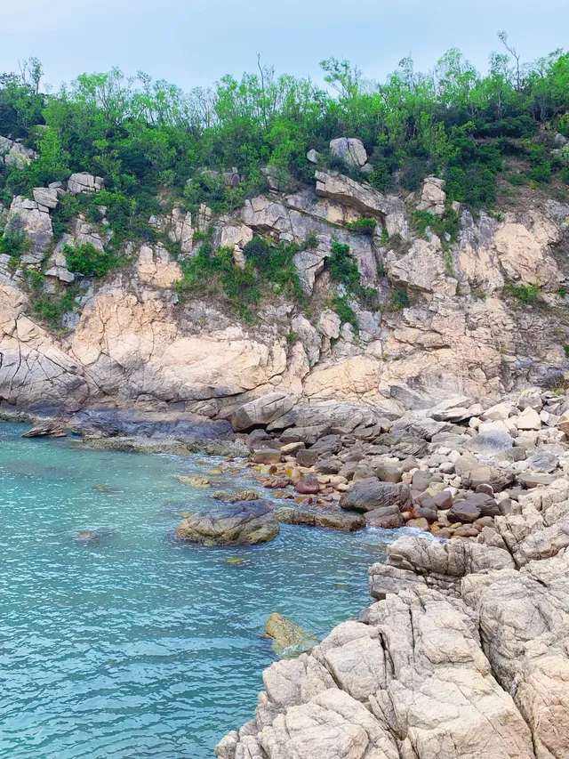 珠海東澳島,是去了還想再去的地方 珠海東澳島,是去了還想再去的地方
