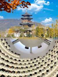 南京湯山朋友以為我在日本泡溫泉