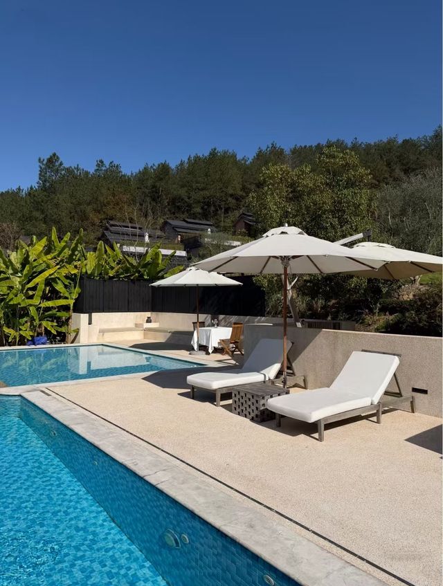 江浙滬staycation｜進山，泡湯，把週末過成詩