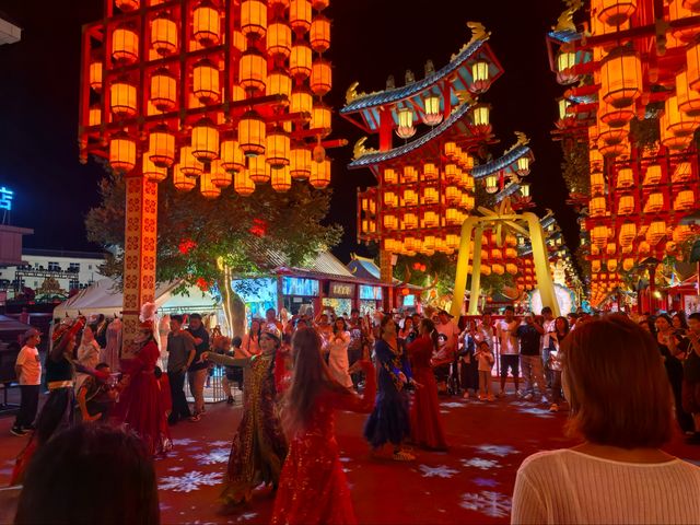 北疆大環線14天 北疆大環線14天