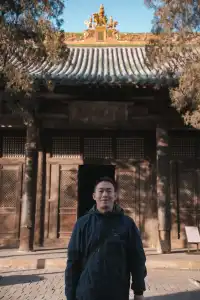 再見，我希望下一次的文案是又見平遙