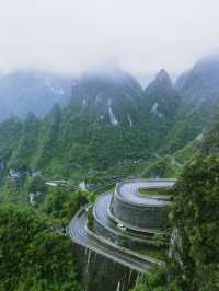 999級天梯挑戰!天門山保姆級遊玩攻略