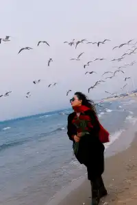 威海/布魯威斯沉船/ 是海風,是船,是浪漫