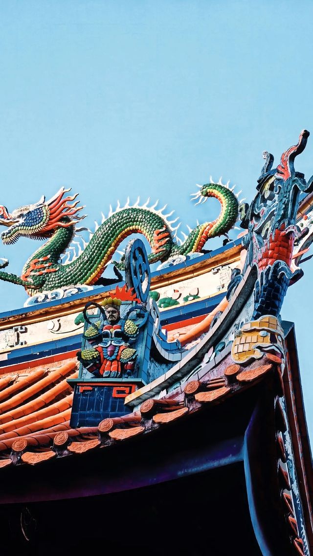 泉州藏了一處千年古寺!比開元寺更清淨 泉州藏了一處千年古寺!比開元寺更清淨