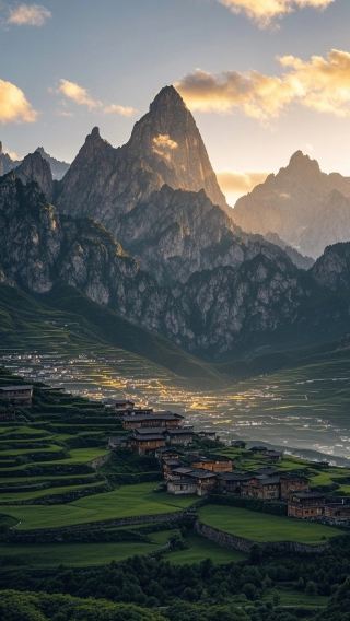 Gannan Four-Day Tour Highlights