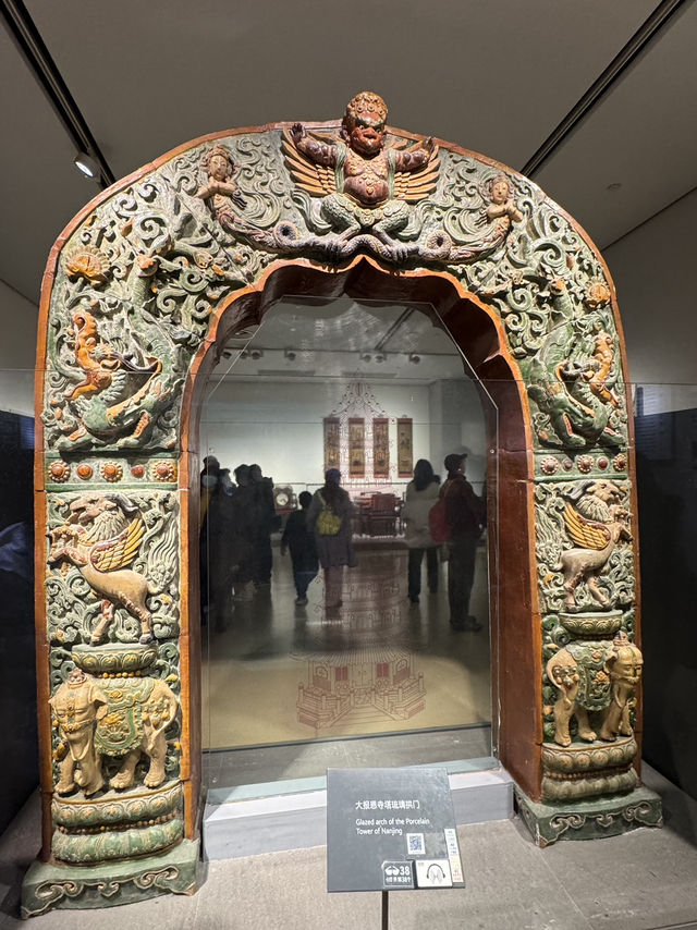 南京必去景點-南京博物院 南京必去景點-南京博物院