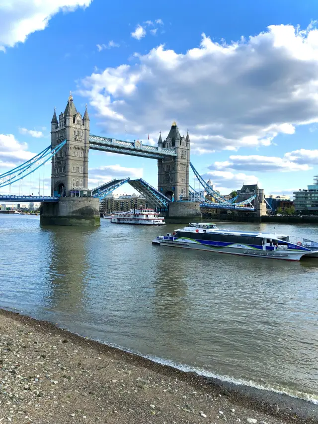 London Six-Day Tour｜Take Your Time to Understand This City