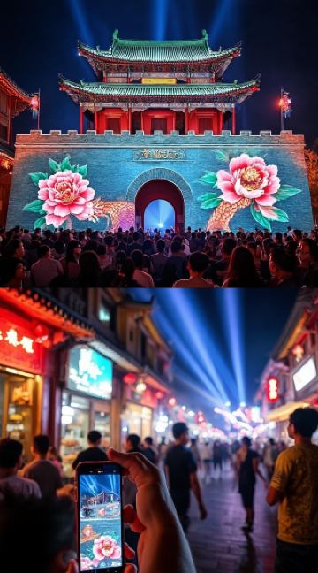 Encountering Intangible Cultural Heritage in the Rain