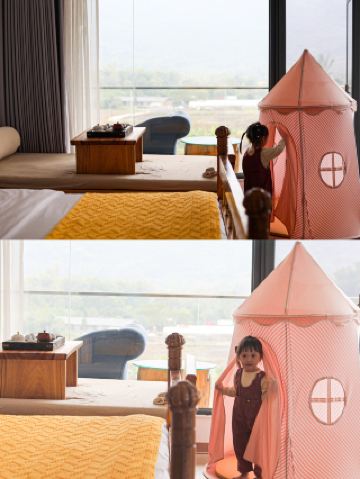 양삭｜아이와 함께하는 아름다운 풍경이 어우러진 환상 여행