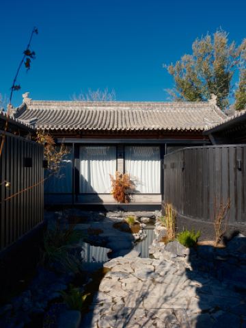 Is winter in the North just bitter cold? Stay at this hidden gem of a guesthouse in Datong, and warmth will seep from your feet to your heart.