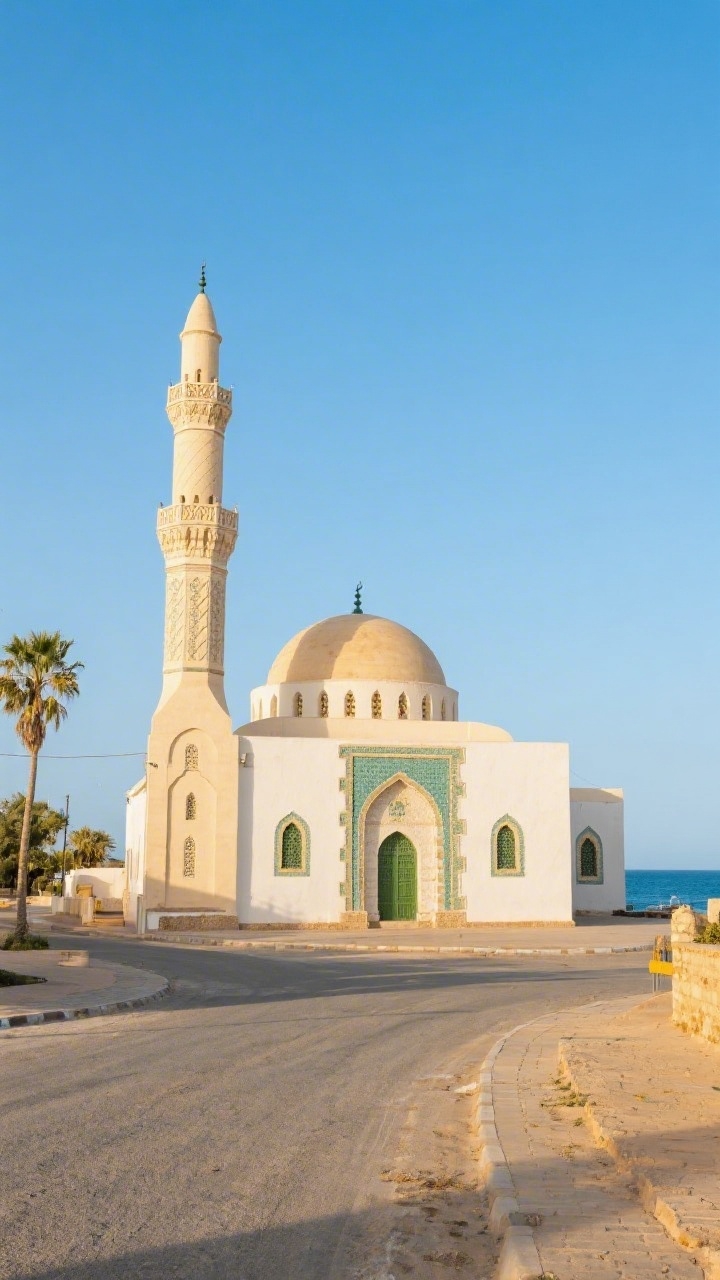 Chào mừng đến với Tunisia