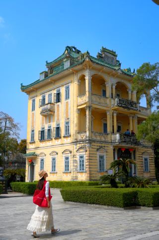 いつか、あなたはこの世界遺産の海外華僑の故郷へと向かうでしょう