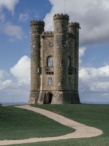 British Leisure by the Window Sunlight