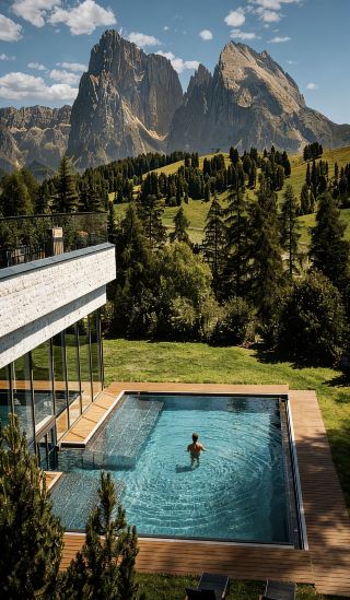 God's Backyard Garden · Dolomites | Complete Guide to the Italian Alps