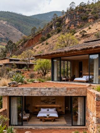 昆明で子どもと一緒に過ごすならここ！春の古道ハイキングが最高に気持ちいい