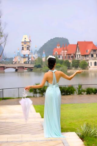 ทริปหลบหนีสุดมหัศจรรย์สไตล์ "ดิสนีย์" ในแบบฉบับกวางตุ้ง! พัก 2 วัน 1 คืน ณ ปราสาทอิงเต๋อในเทพนิยาย พร้อมชมพลุ...