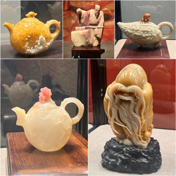 名匠の道：中国美術館主催、名匠による招待展 | Trip.com 北京