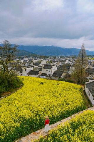 Hidden in Huangshan is a French-style manor | Blending the poetic charm of Huizhou with romance