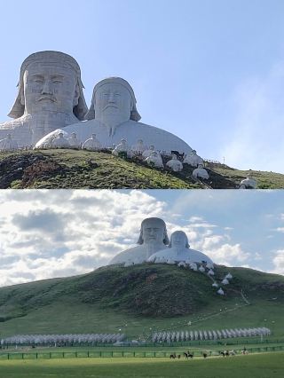 内モンゴル通遼市カハン山を探訪！